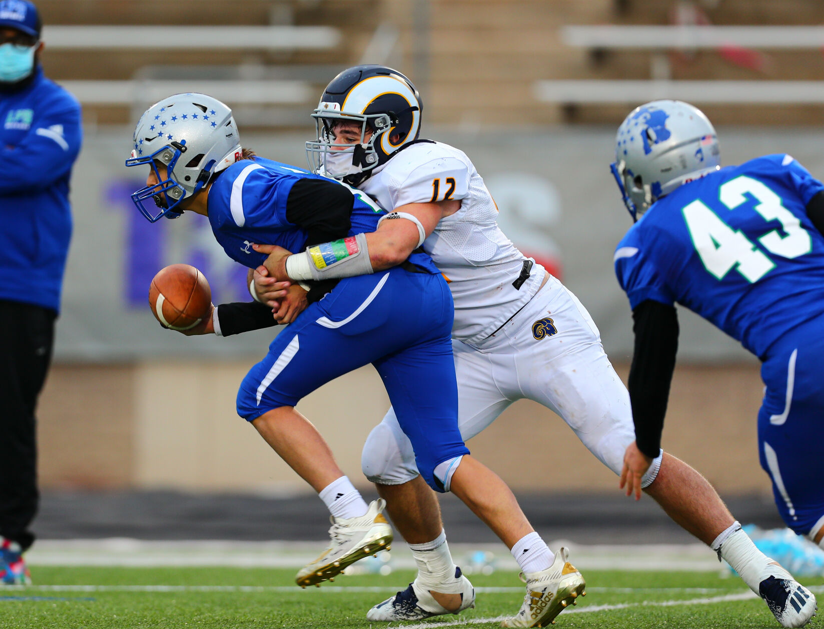 Allen Academy vs Lakehill Prep